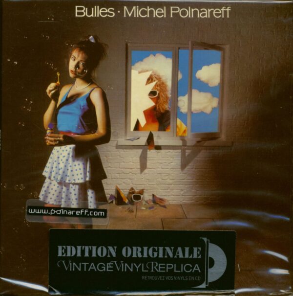 Michel Polnareff - Bulles (CD)