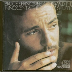 Bruce Springsteen - The Wild