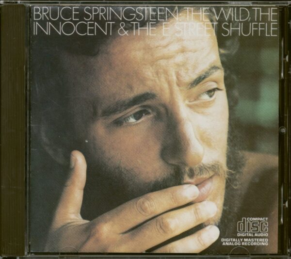 Bruce Springsteen - The Wild