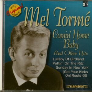 Mel Torme - Comin' Home Baby And Other Hits (CD)