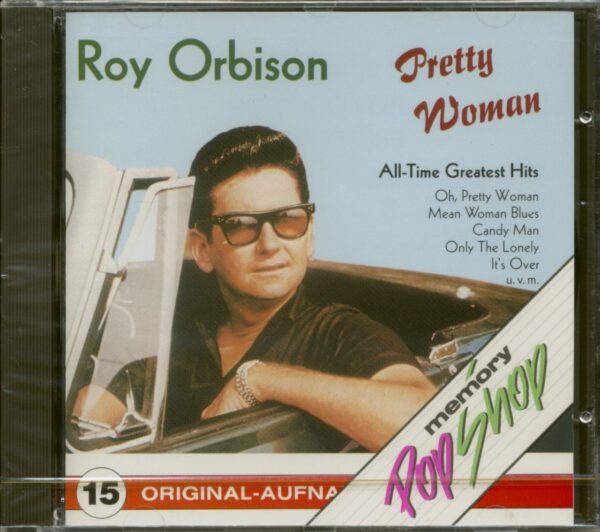 Roy Orbison - Pretty Woman (CD)