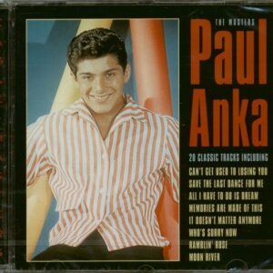 Paul Anka - The Masters (CD)