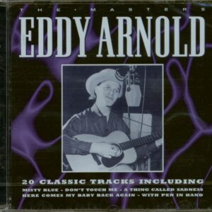 Eddy Arnold - The Masters (CD)