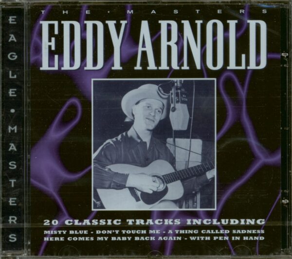 Eddy Arnold - The Masters (CD)