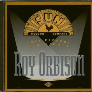 Roy Orbison - Orby Records Spotlights (CD)