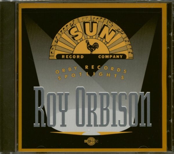 Roy Orbison - Orby Records Spotlights (CD)