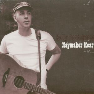 Kelly Pardekooper - Haymaker Heart (CD)