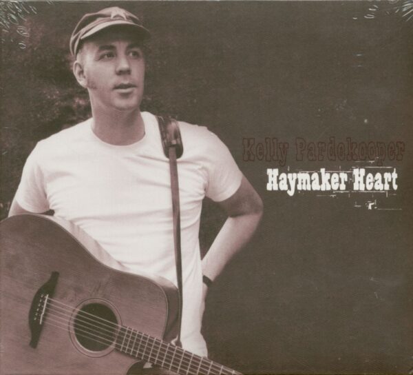 Kelly Pardekooper - Haymaker Heart (CD)