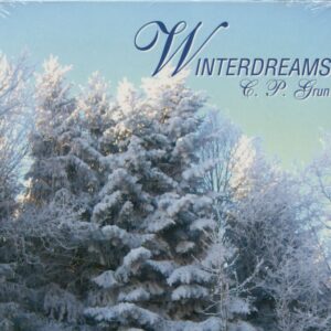 C. P. Grun - Winterdreams (CD)