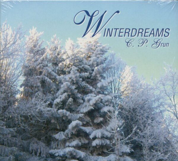 C. P. Grun - Winterdreams (CD)