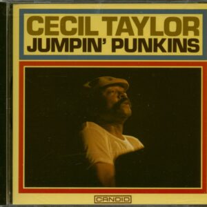 Celic Taylor - Jumpin' Punkins (CD)