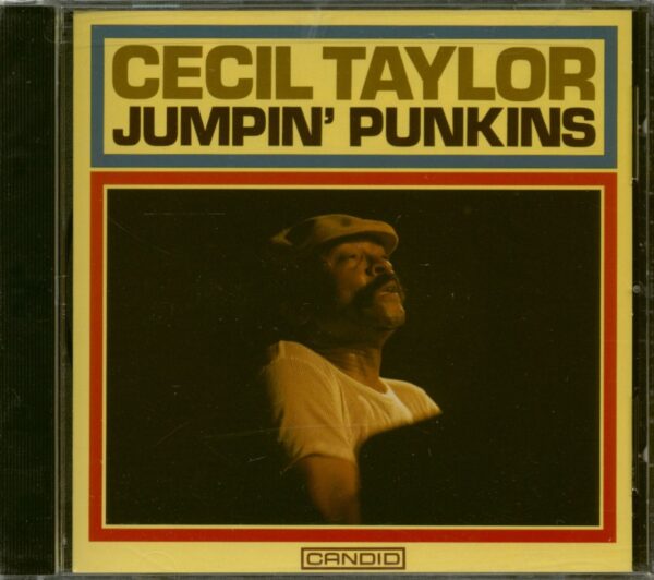 Celic Taylor - Jumpin' Punkins (CD)