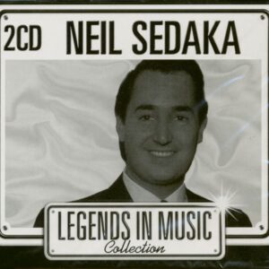 Neil Sedaka - Legends In Music (2-CD)