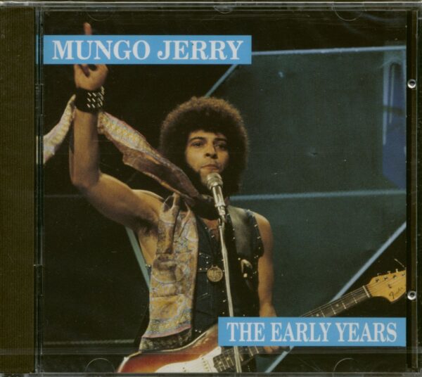 Mungo Jerry - The Early Years (CD)