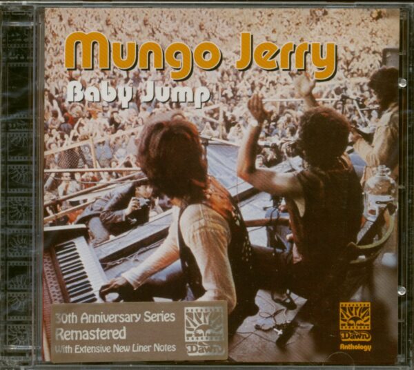 Mungo Jerry - Baby Jump - The Dawn Anthology (2-CD)