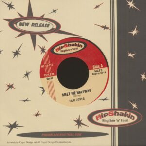 Various Artists - Meet Me Halfway - Don't Tell It All (7inch