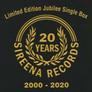 Various - Sireena Jubilee Single Box (5x7inch