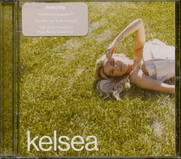 Kelsea Ballerini - Kelsea (CD)