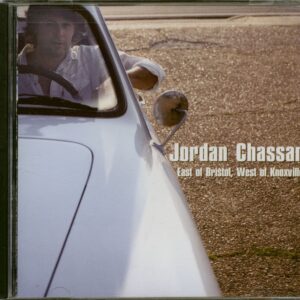 Jordan Chassan - East Of Bristol - West Of Knoxville (CD)