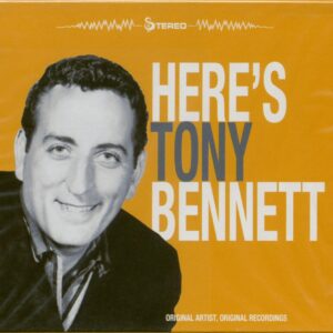 Tony Bennett - Here's Tony Bennett (CD)