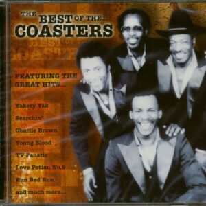 The Coasters - The Best Of The Coasters (CD)