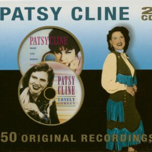 Patsy Cline - 50 Original Recordings (2-CD)