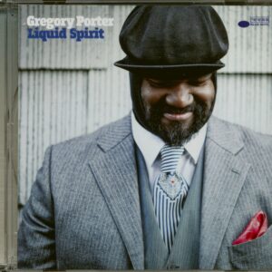 Gregory Porter - Liquid Spirit (CD)