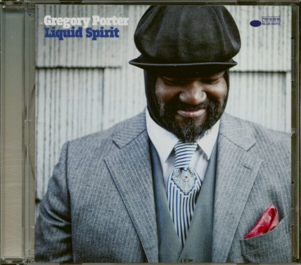 Gregory Porter - Liquid Spirit (CD)