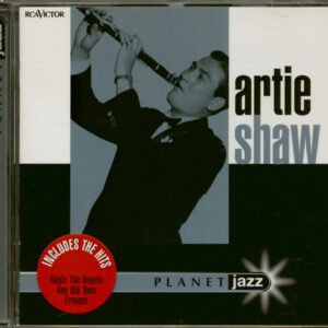 Artie Shaw - Planet Jazz (CD)