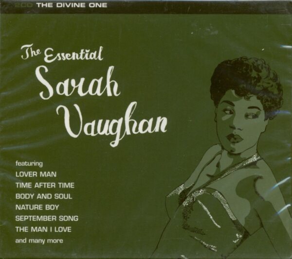 Sarah Vaughan - The Essential (2-CD)