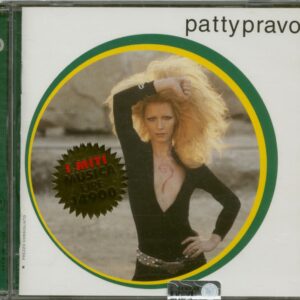 Patty Pravo - I Miti Musica (CD)