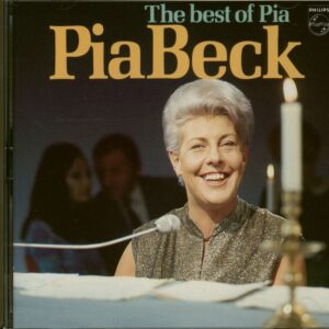 Pia Beck - The Best Of Pia Beck (CD)