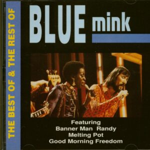 Blue Mink - The Best Of & The Rest Of (CD)