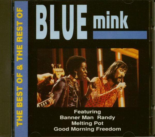 Blue Mink - The Best Of & The Rest Of (CD)