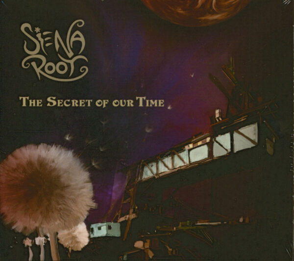 Siena Root - The Secret Of Out Time (CD)