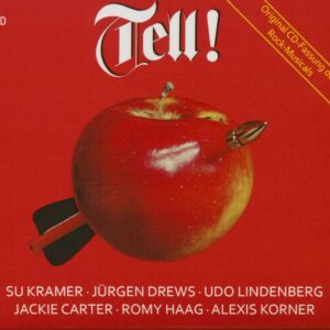 Various Artists - Tell! Original CD Fassung ds Rock Musicals (2-CD)