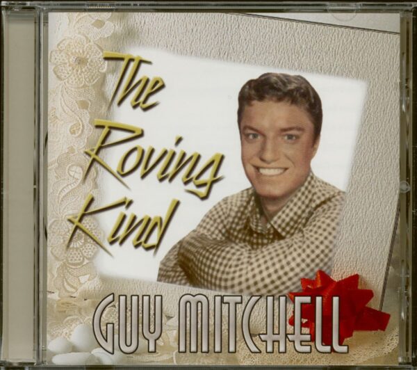 Guy Mitchell - The Roving Kind (CD)