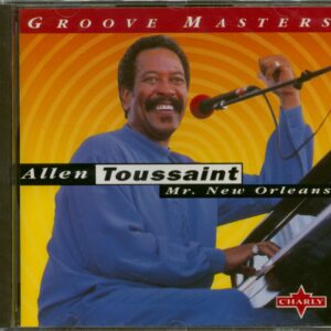 Allen Toussaint - Mr. New Orleans (CD)