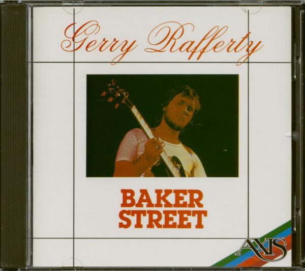 Gerry Rafferty - Baker Street (CD)