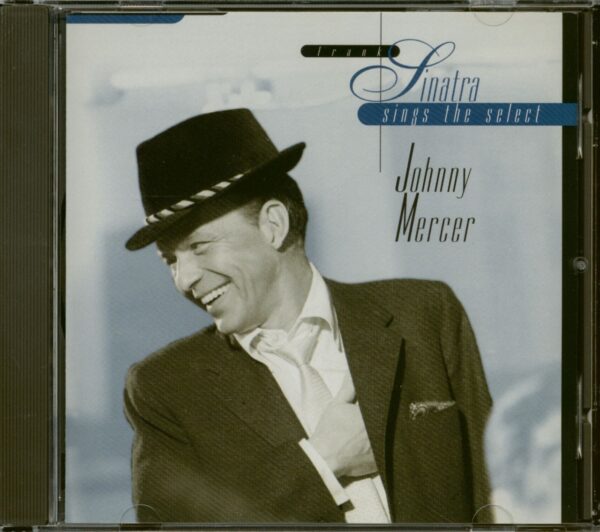 Frank Sinatra - Sings The Select Johnny Mercer (CD)