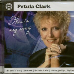 Petula Clark - This Is My Song (CD)