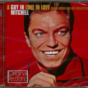 Guy Mitchell - A Guy In Love (CD)