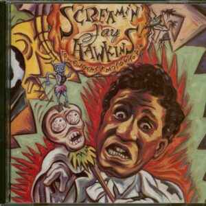 Screamin' Jay Hawkins - Cow Fingers & Mosquito Pie (CD)