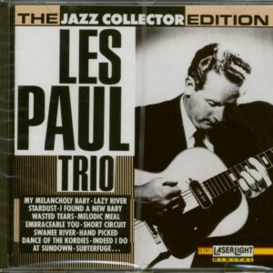 Les Paul - Les Paul Trio (CD)