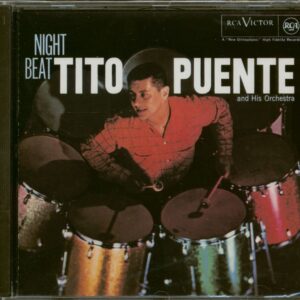 Tito Puente & His Orchestra - Night Beat (CD)