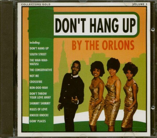 The Orlons - Don't Hang Up (CD)