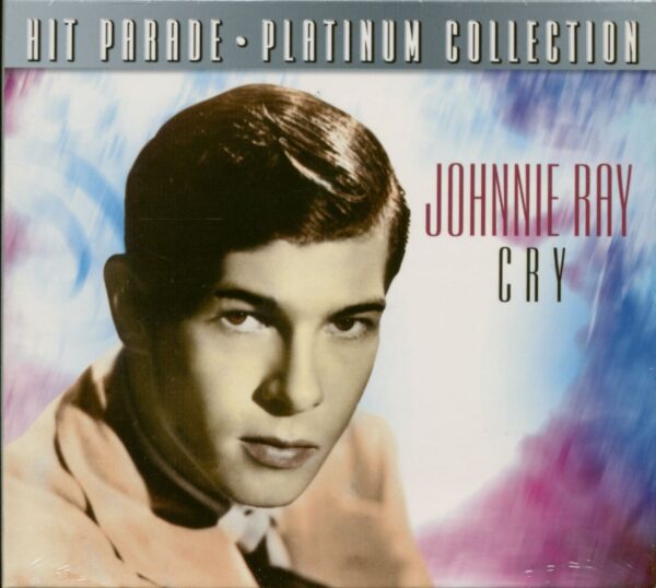 Johnnie Ray - Cry (CD)