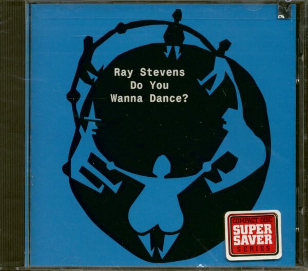 Ray Stevens - Do You Wanna Dance? (CD)