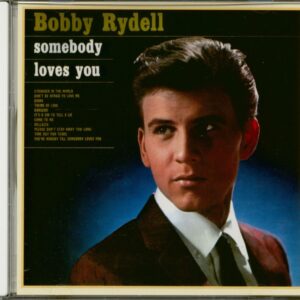 Bobby Rydell - Somebody Loves You (CD)