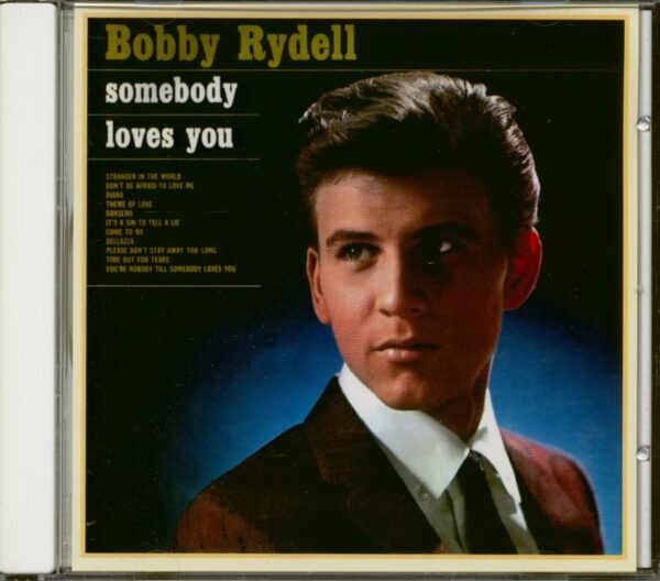 Bobby Rydell - Somebody Loves You (CD)